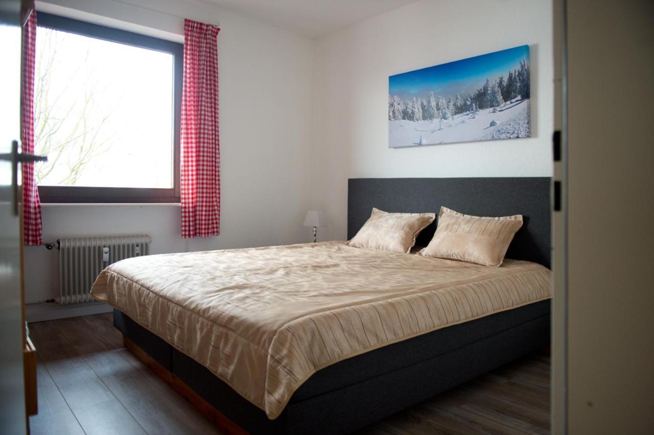 Alpina Apartments In وينتربرغ المظهر الخارجي الصورة
